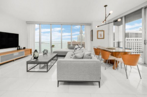 ICON W BRICKELL BY IMD MIAMI Marvelous Ocean View 2BR/2BA